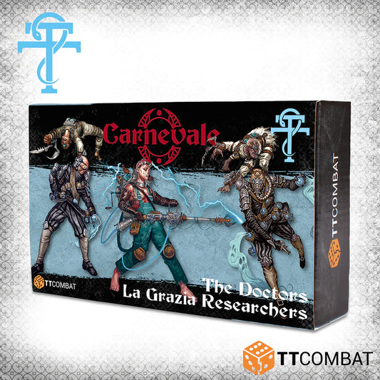 La Grazia Researchers: Carnevale