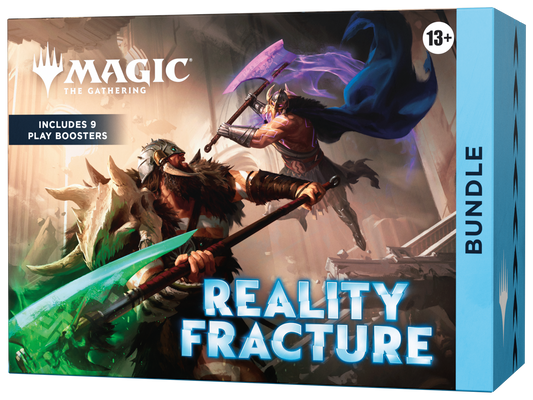 Reality Fracture Bundle: Magic: The Gathering