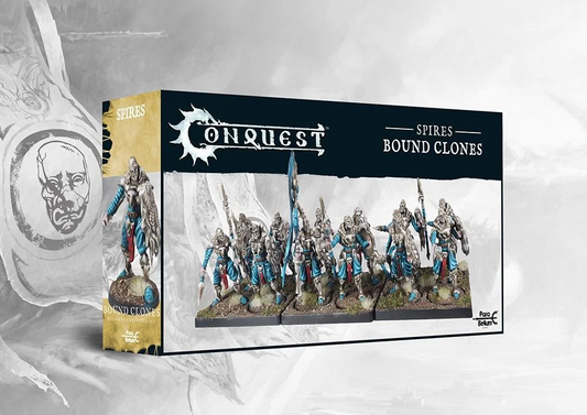 Bound Clones: Spires