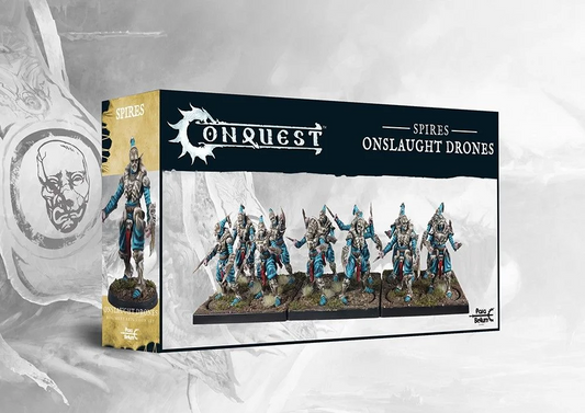 Onslaught Drones: Spires