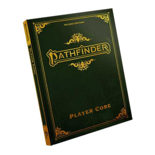Special Edition Player Core Book: Pathfinder 2 RPG