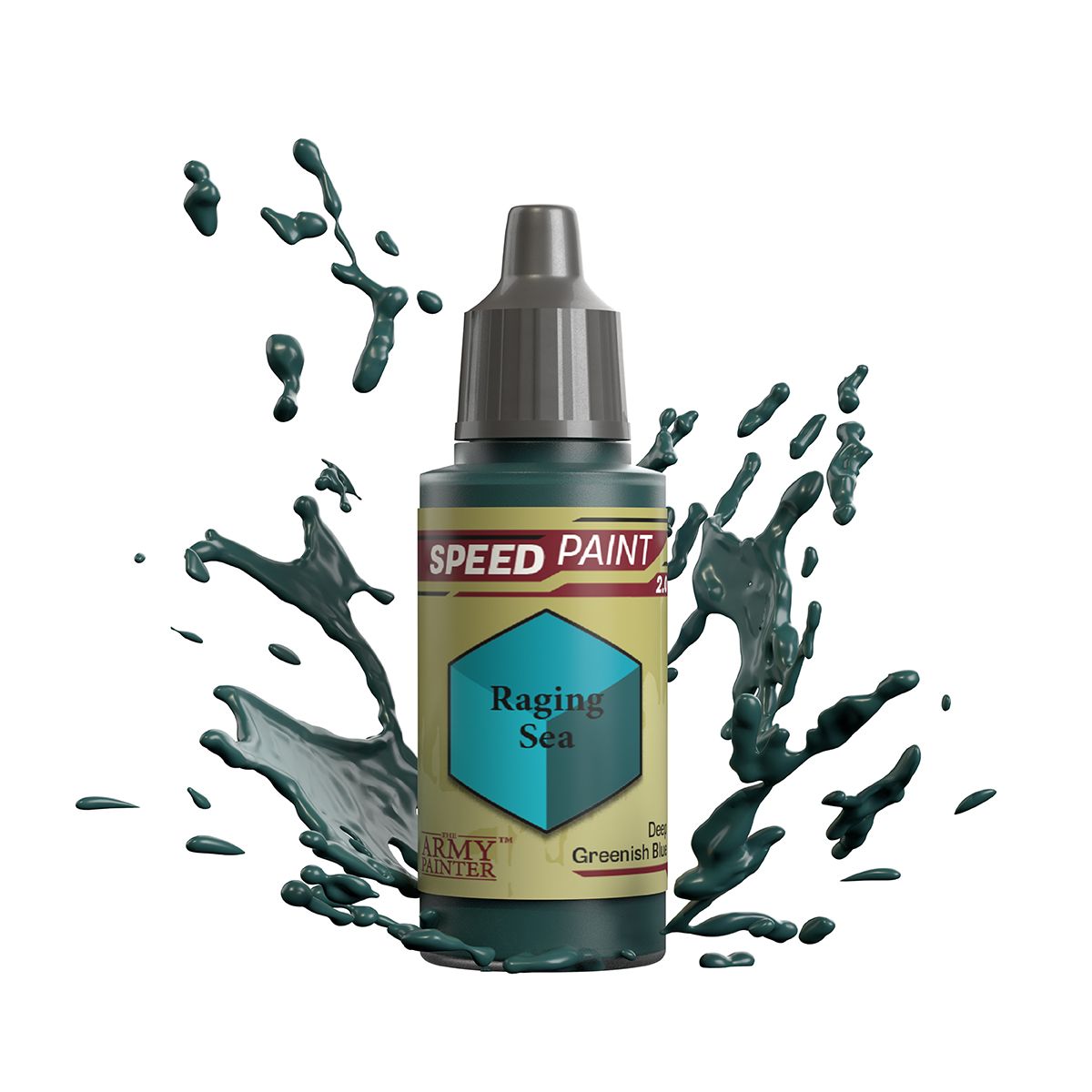 Speedpaint 2.0 Raging Sea -18ml