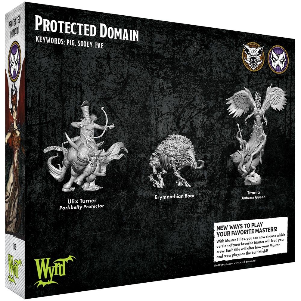 Protected Domain