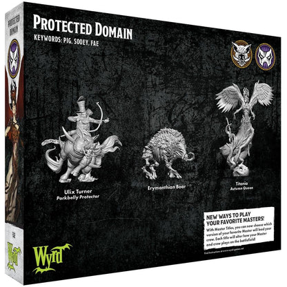 Protected Domain