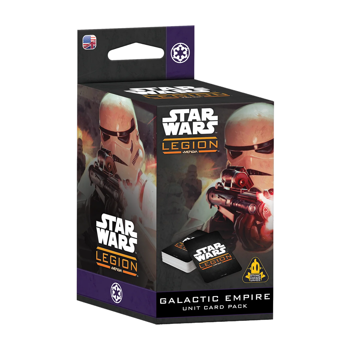 Galactic Empire: Unit Card Pack