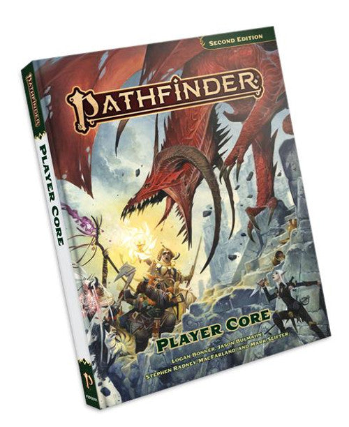 Player Core Book: Pathfinder 2 RPG