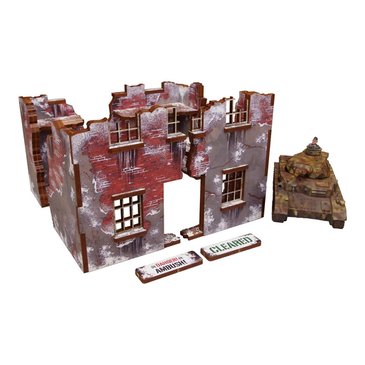 Winter Ruin 3