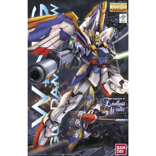 [MG] Gundam Wing XXXG-01W Endless Waltz 1/100