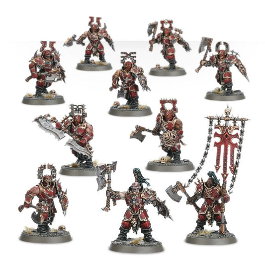 Blood Warriors: Blades of Khorne