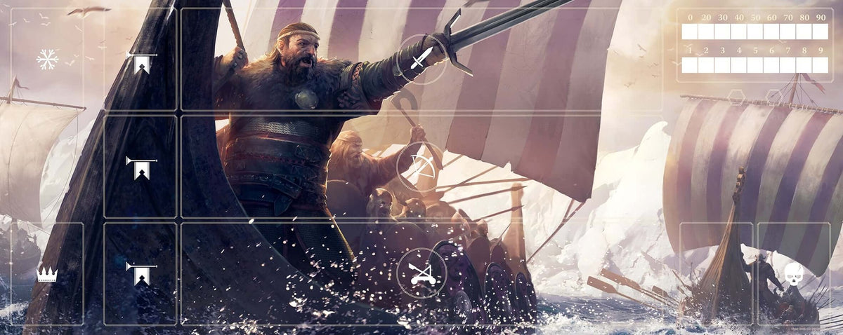 Gwent- Neoprene Mat-Skellige