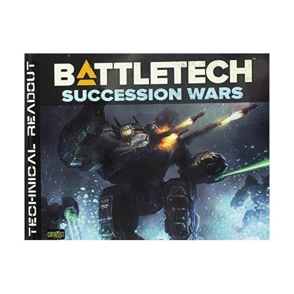 Battletech: Succession Wars