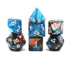 Battle Cry Polyhedral Dice Set