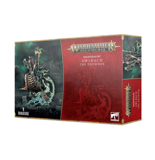 Awlrach The Drowner: Nighthaunt