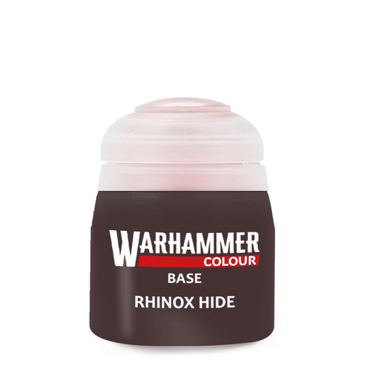 Base: Rhinox Hide 12ml