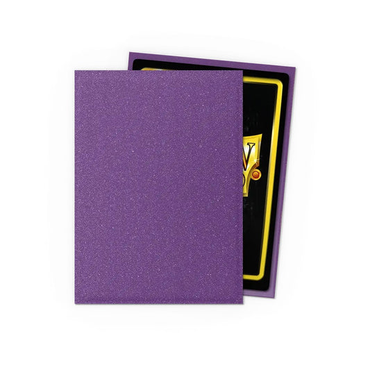 Amethyst - Matte Sleeves - Standard Size
