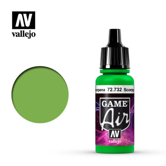 AV Game Ait: Escorpena Green-OLD