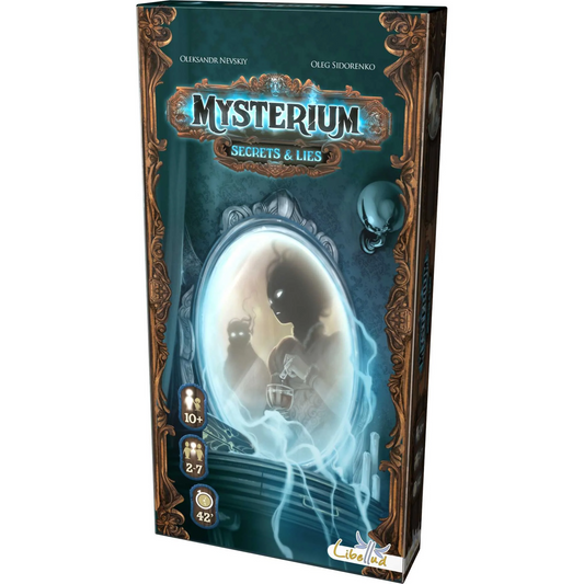 Secrets & Lies: Mysterium Expansion 2