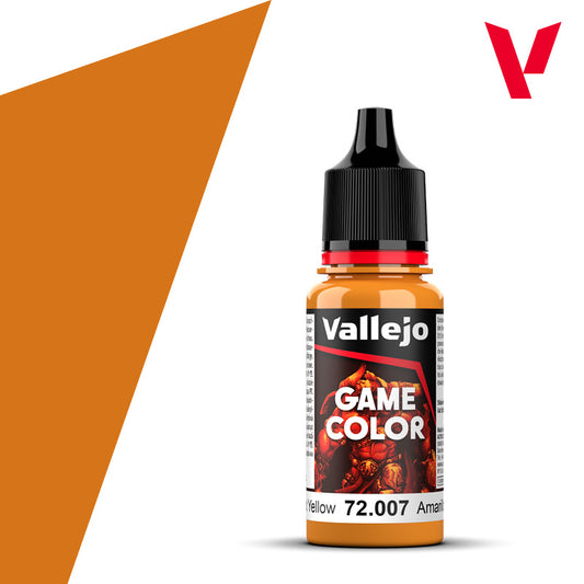Gold Yellow - Game Color (18ml)