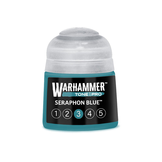 Tone Pro: Seraphon Blue 3 12ml