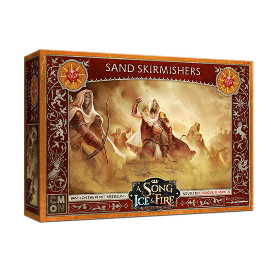 Sand Skirmishers: A Song of Ice and Fire Miniatures