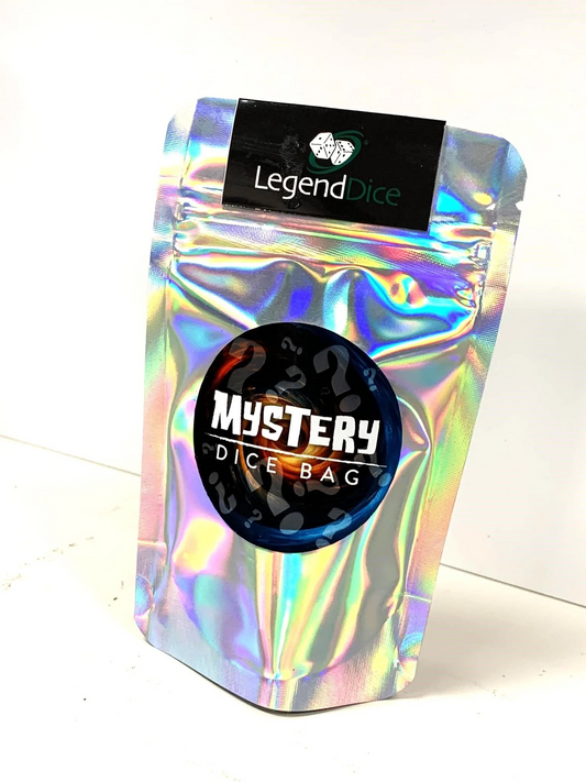 Mystery Display - Random Poly Dice Sets