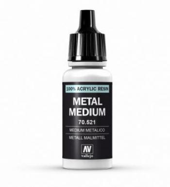 Metallic Medium (18ml)