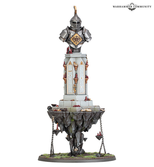 Dawner's Triumph: Cities Of Sigmar