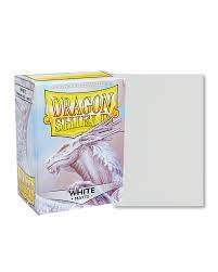Dragon Shield - Standard Matte - White