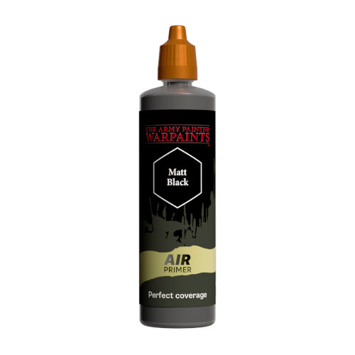 WarPaint Airbrush - Black Primer