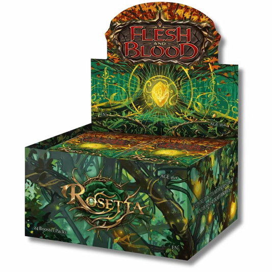 Flesh And Blood TCG: Rosetta - Booster Box