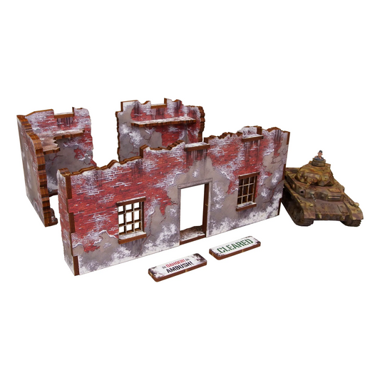 Winter Ruin 1