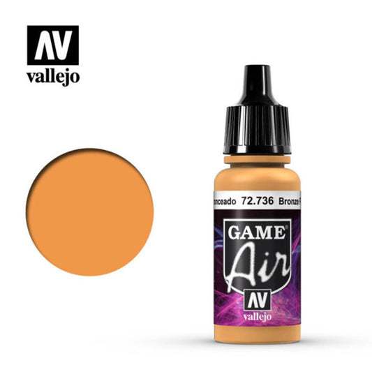 AV Game Air: Bronze Fleshtone-OLD