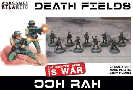28mm Ooh Rah Wargames Atlantic