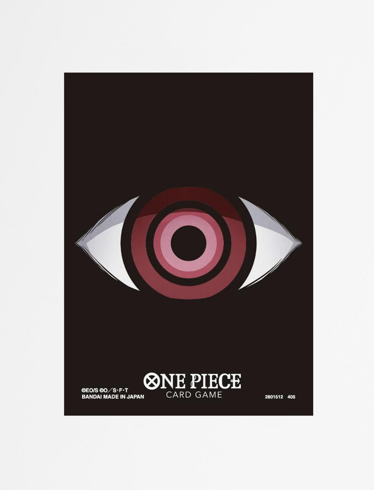 Imu: One Piece Card Game Official Card Sleeves 12