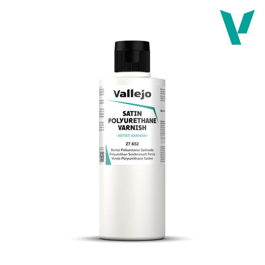 AV Polyurethane - Varnish Satin 200ml