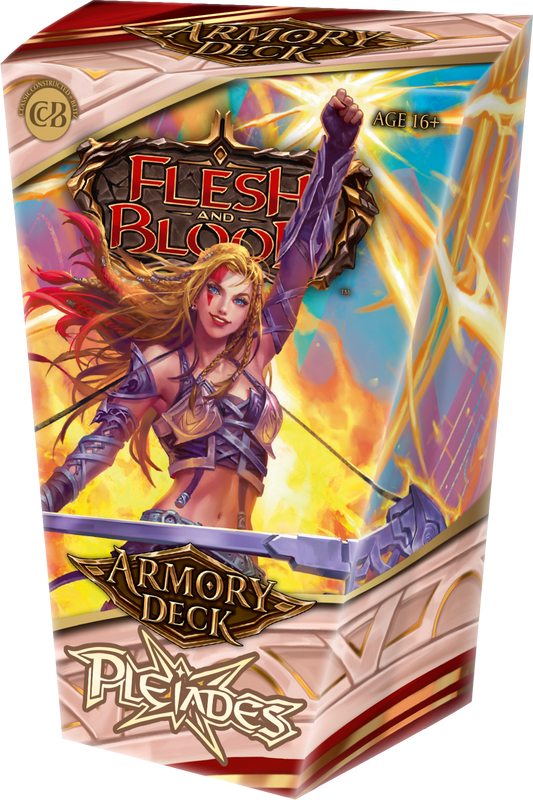 Armory Deck: Pleiades