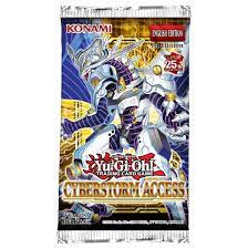 Cyberstorm Access Booster: Yu-Gi-Oh!