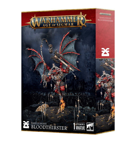 Bloodthirster: Blades of Khorne