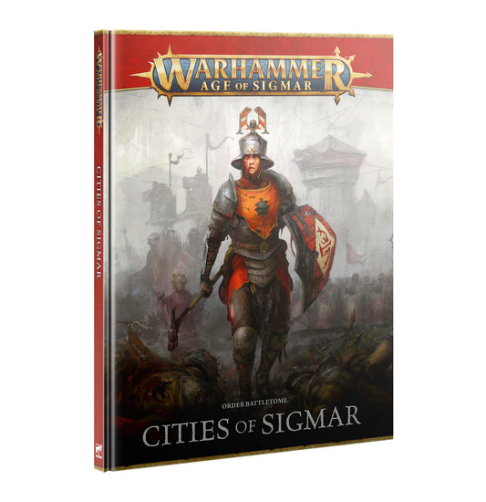 Battletome: Cities Of Sigmar (2026)