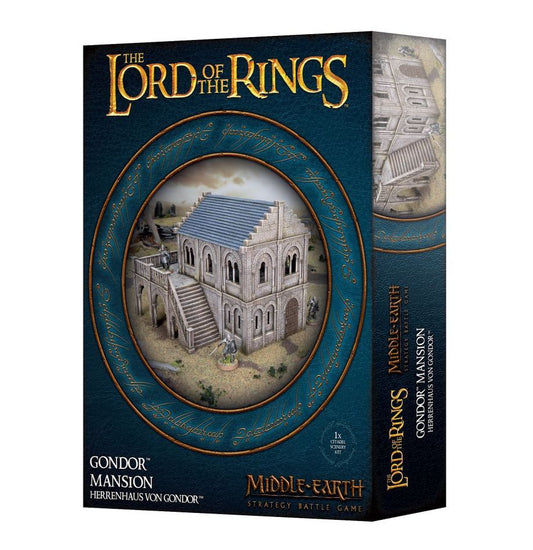 Gondor Mansion: Middle-Earth Stragey Battle Game