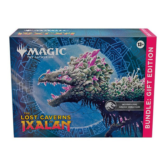 Lost Caverns of Ixalan Gift Bundle: Magic the Gathering