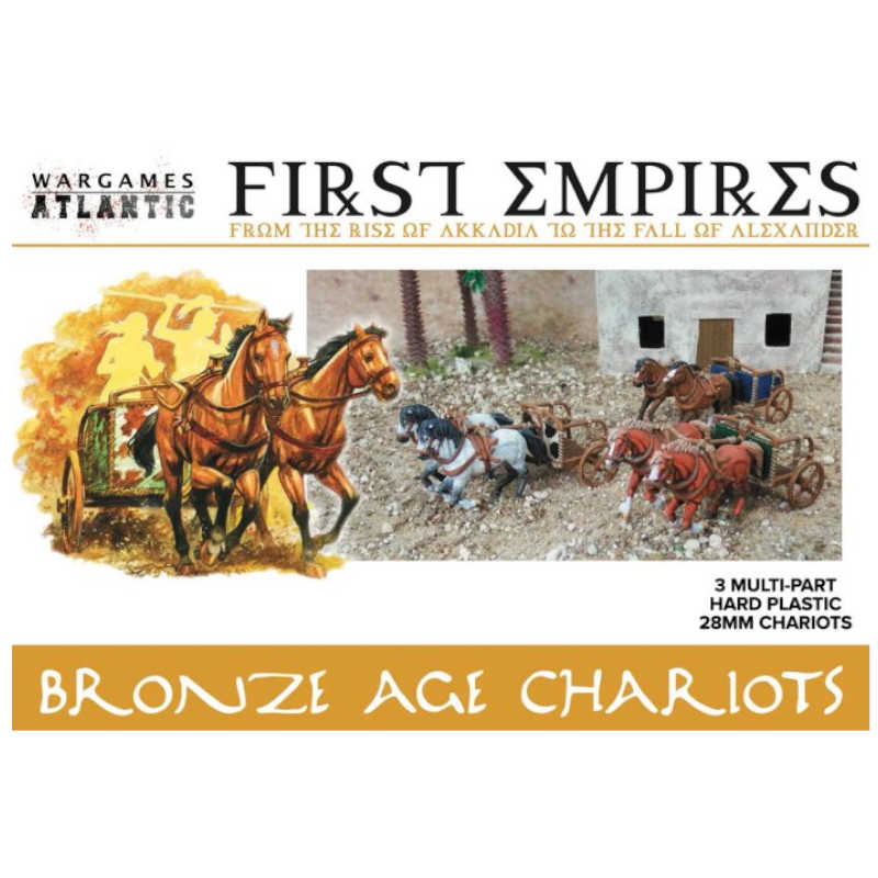 Bronze Age Chariots Wargames Atlantic