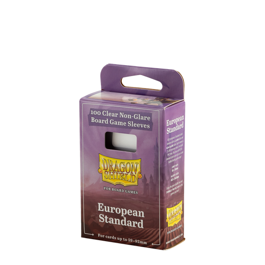 Dragon Shield European Standard Board Game Sleeve