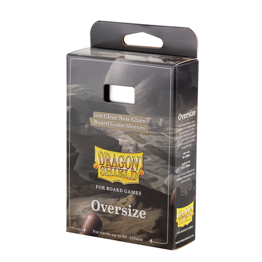 Dragon Shield Oversize Sleeves