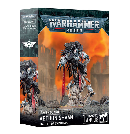 Aethon Shaan: Raven Guard