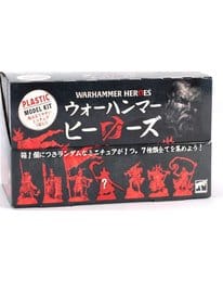 Warhammer Heroes: Cities of Sigmar Mini Figures Blind Box