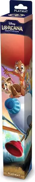 Playmat Rescue Rangers: Reign of Jafar - Disney Lorcana