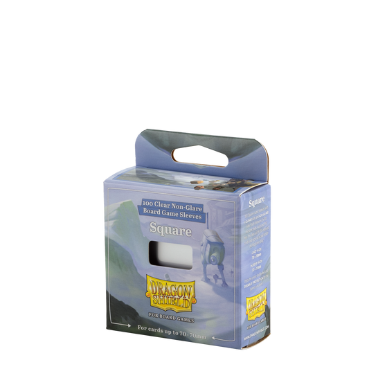 Dragon Shield Square Board Game Sleeves (100)