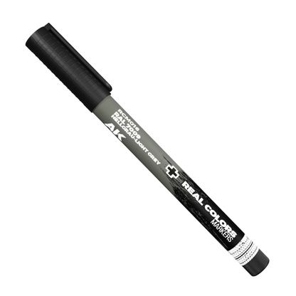 Hellgrau-light Grey RAL 7009 - Acrylic Marker