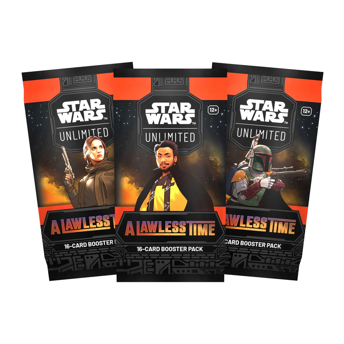 A Lawless Time Booster: Star Wars: Unlimited